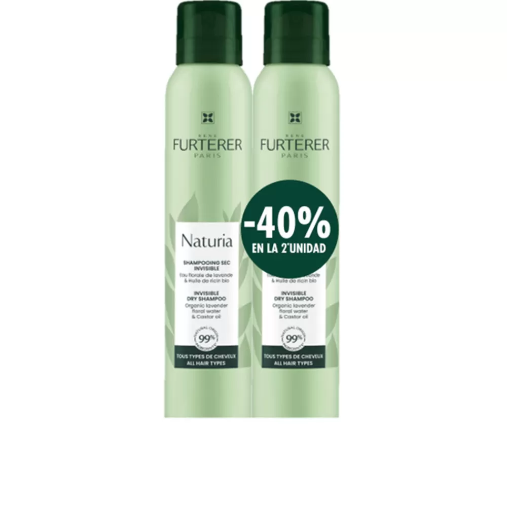 Rene Furterer Naturia Champú En Seco Duo Hot