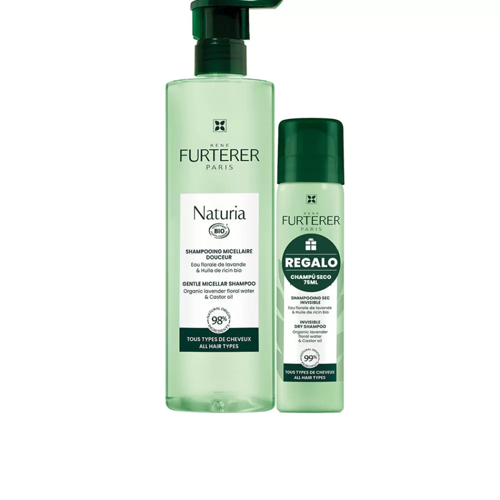 Rene Furterer Naturia Champú Lote Discount
