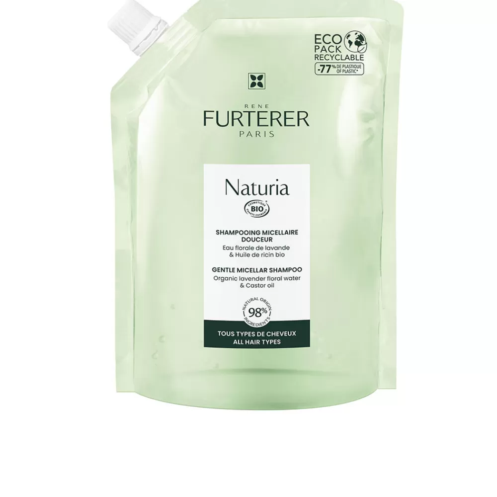 Rene Furterer Naturia Champú Micelar Suave Eco Recarga Cheap