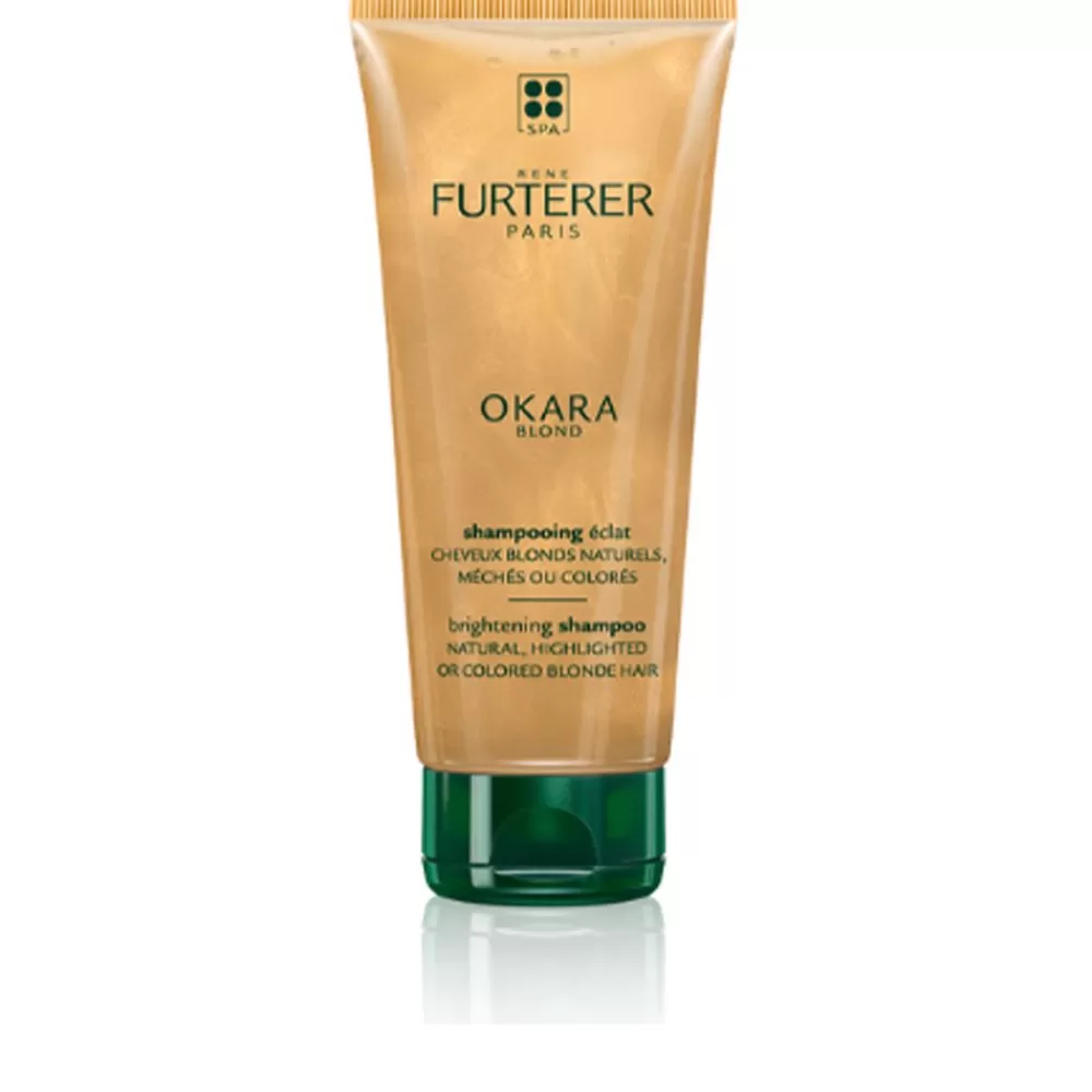 Rene Furterer Okara Blond Champú Iluminador Cabello Rubio Cheap