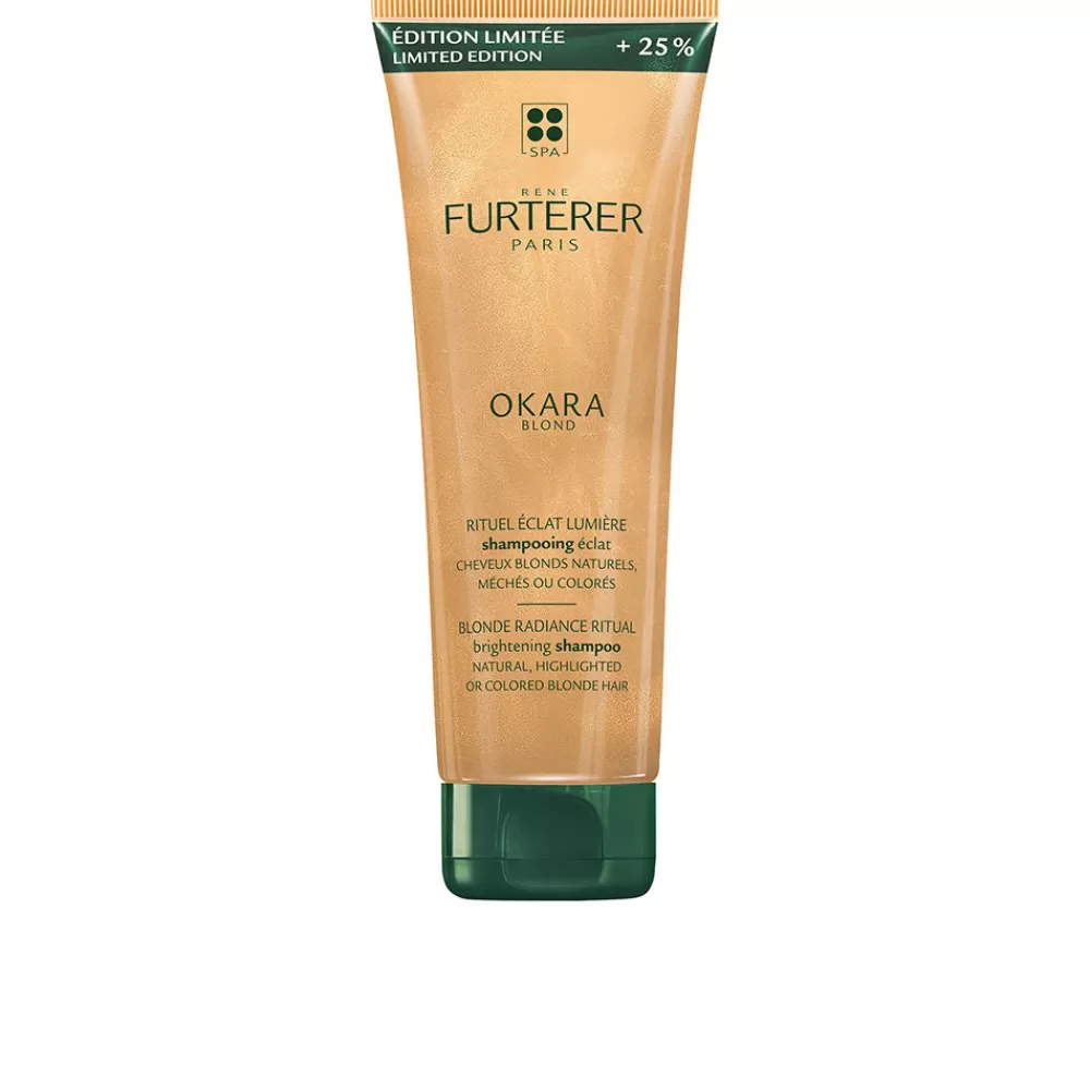 Rene Furterer Okara Blond Champú Iluminador Cabello Rubio Cheap