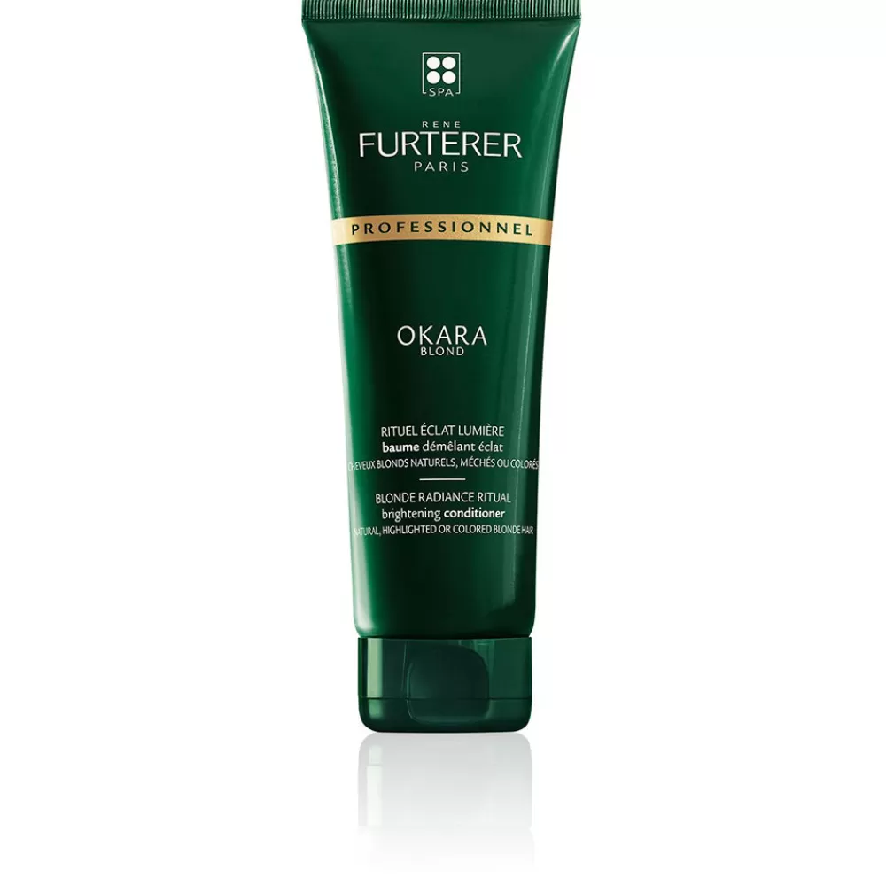 Rene Furterer Profesional Okara Blond Balsamo Desenredante Brillo Clearance