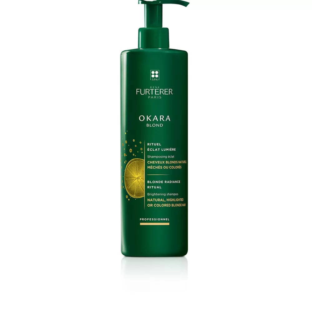 Rene Furterer Profesional Okara Blond Champú Brillo Cheap