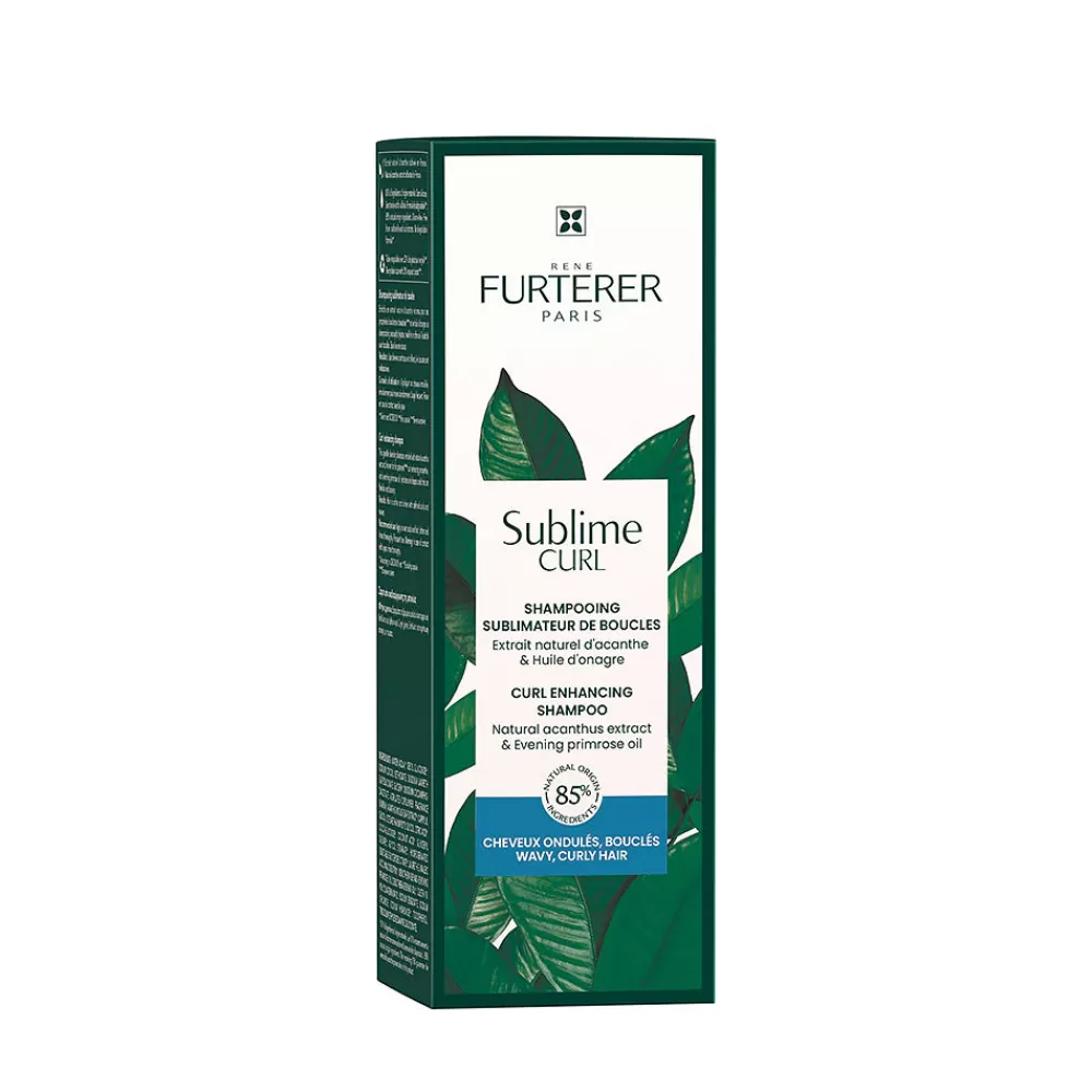 Rene Furterer Sublime Curl Champú Activador De Rizos Flash Sale