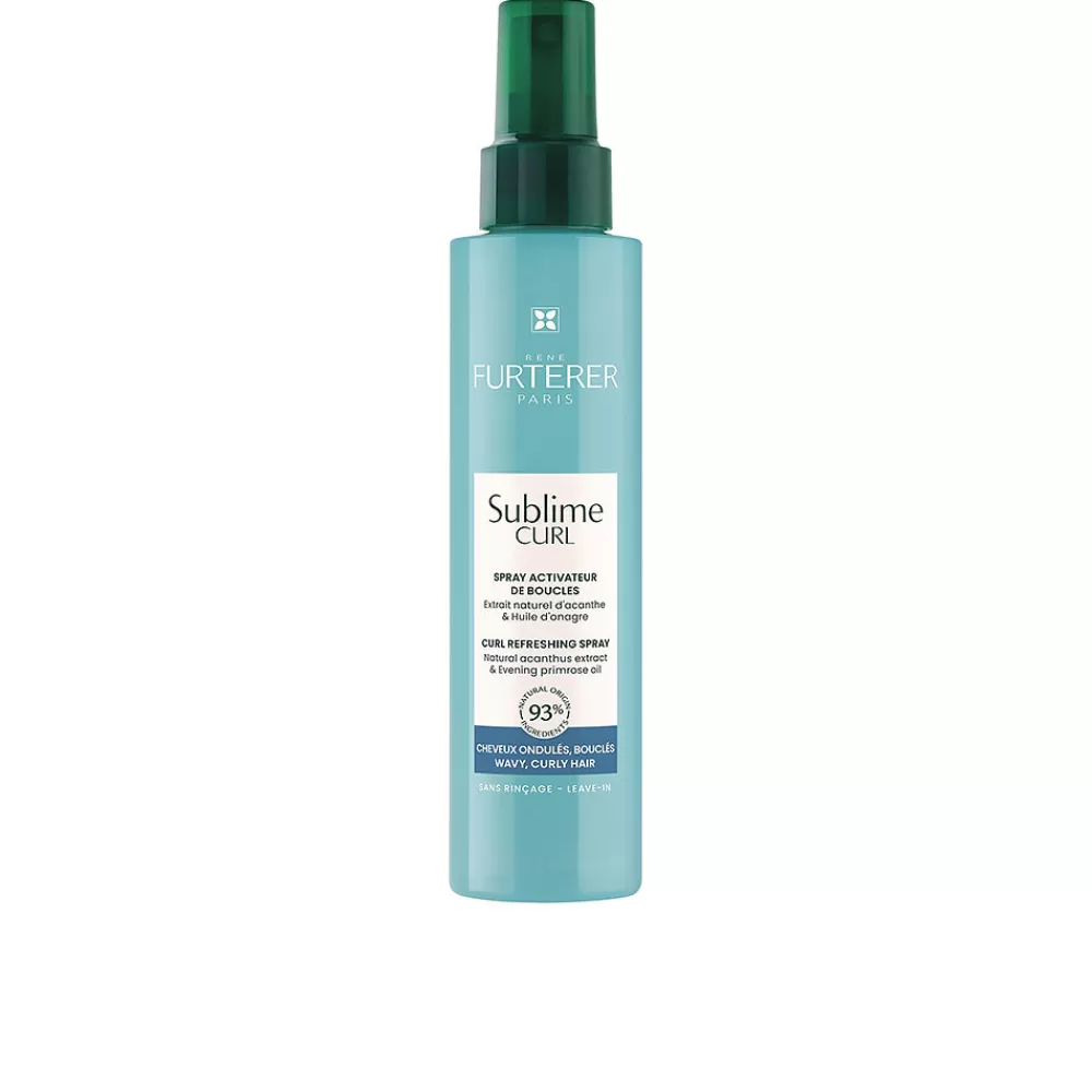 Rene Furterer Sublime Curl Spray Para Cabello Rizado Sale