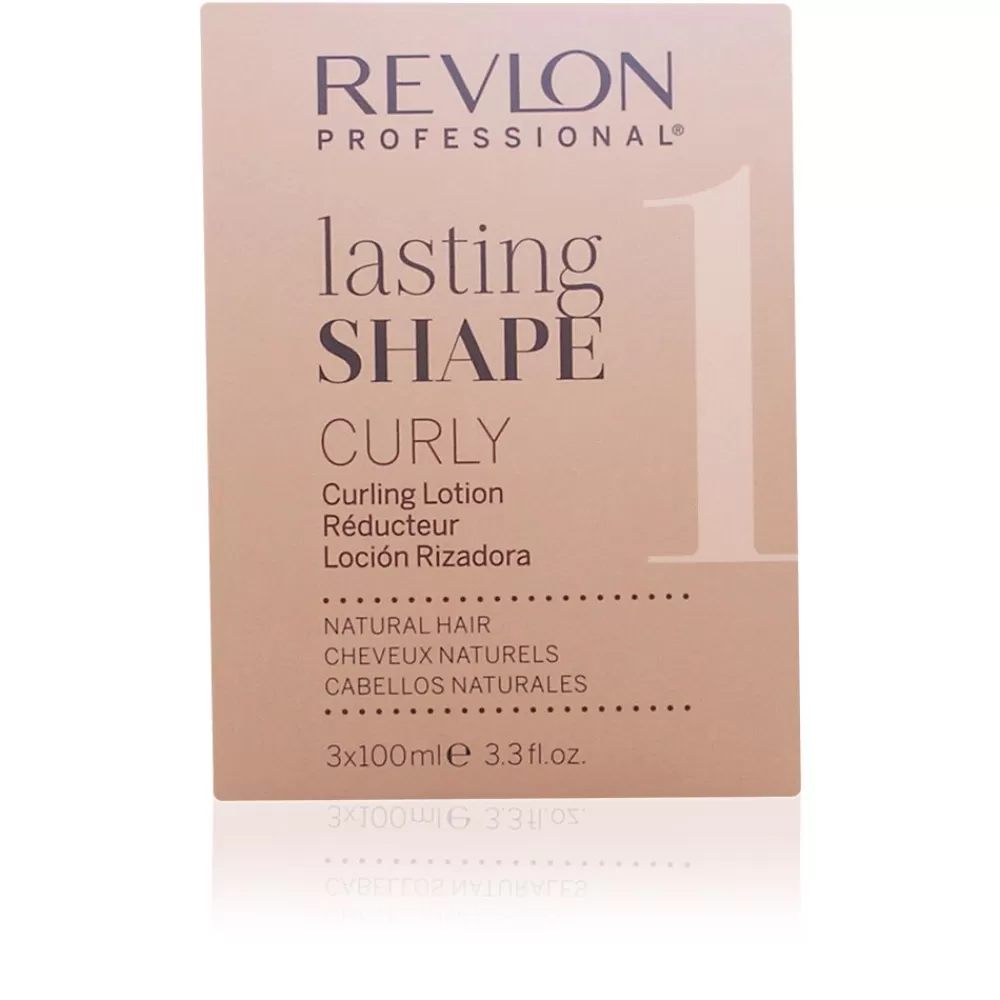 Revlon Lasting Shape Curling Lotion Sensitised Hair Store