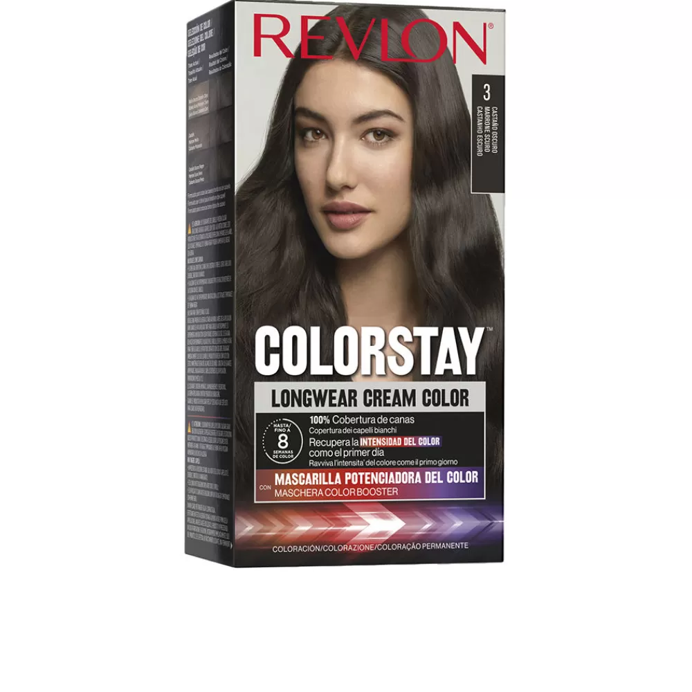 Revlon Mass Market Colorstay Longwear Cream Color # Best Sale