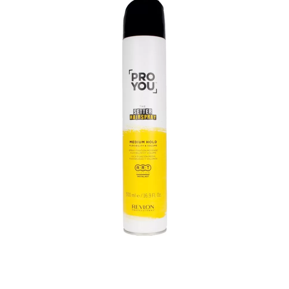 Revlon Proyou The Setter Hairspray Medium Discount