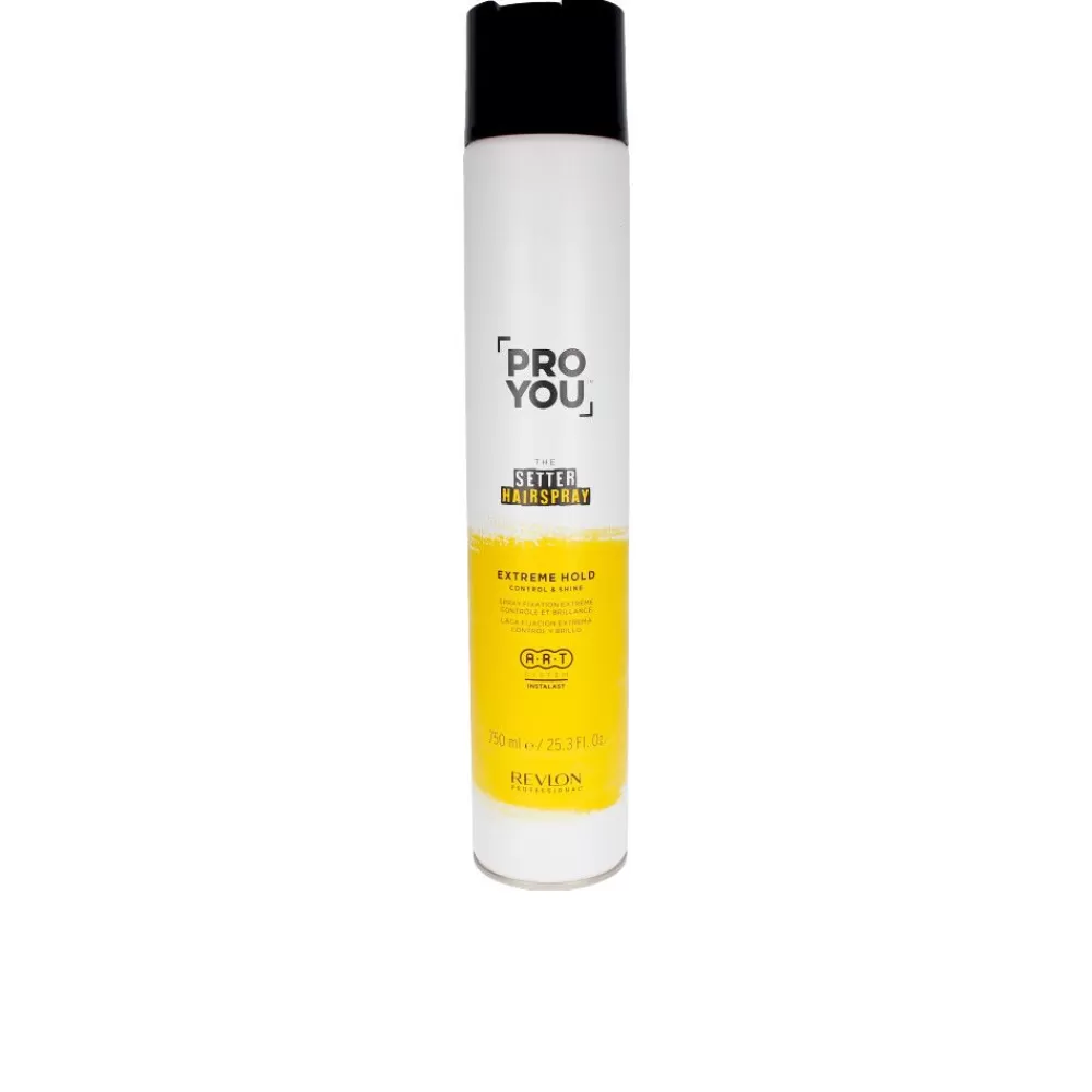 Revlon Proyou The Setter Hairspray Strong Cheap