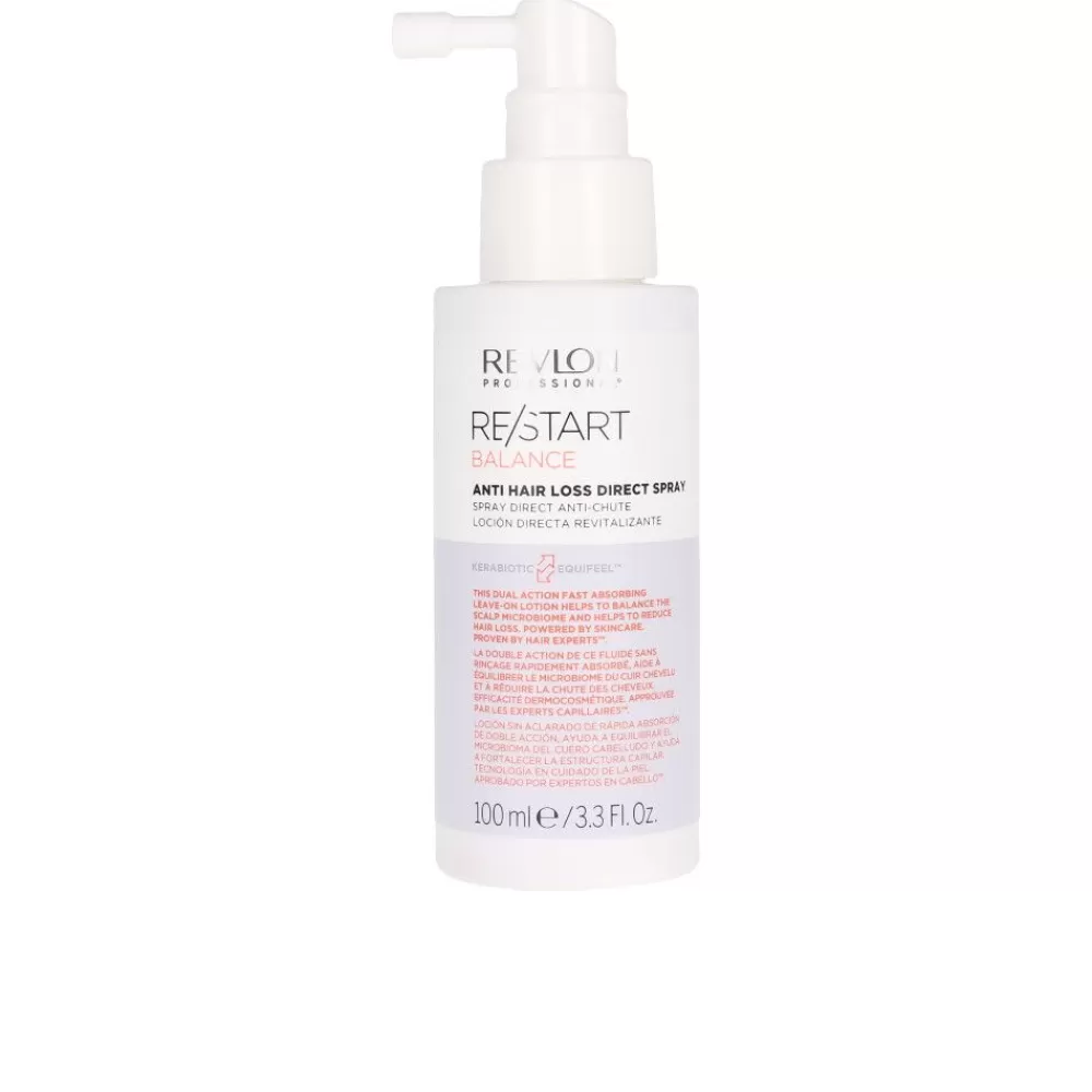 Revlon Re-Start Balance Ahl Direct Spray New