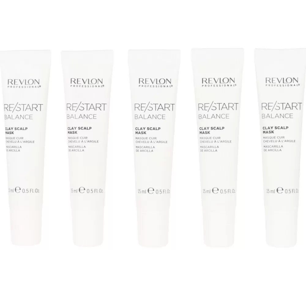 Revlon Re-Start Balance Clay Scalp Mask Sale