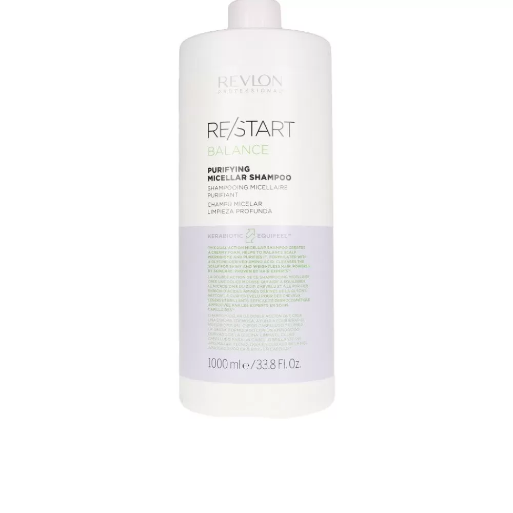 Revlon Re-Start Balance Purifying Shampoo Outlet