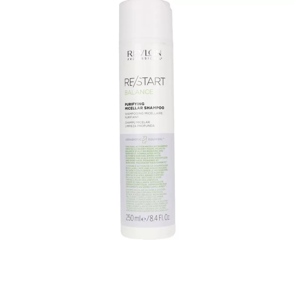 Revlon Re-Start Balance Purifying Shampoo Outlet