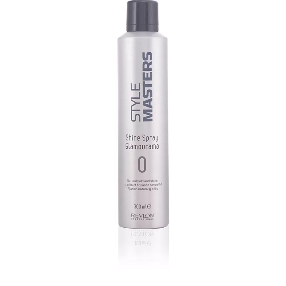 Revlon Style Masters Shine Spray Glamourama Best