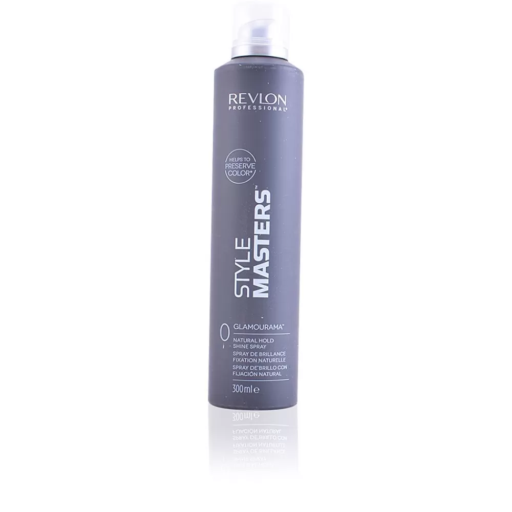 Revlon Style Masters Shine Spray Glamourama Best