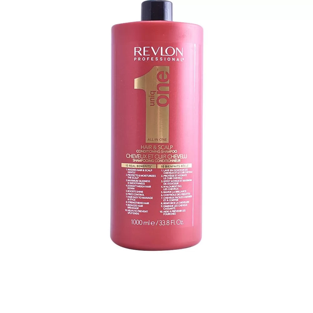 Revlon Uniq One All In One Hair&Scalp Conditioning Shampoo Clearance