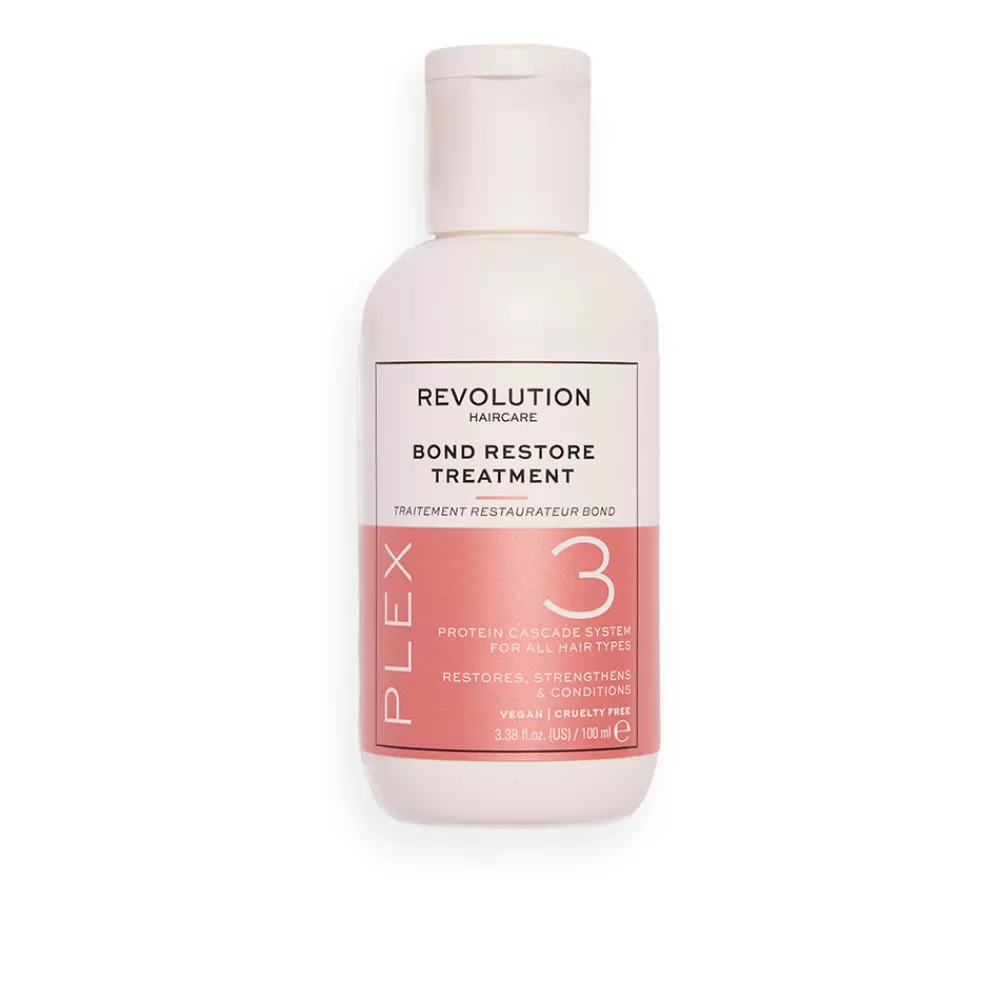 Revolution Hair Care Plex 3 Bond Restore Treatment Store