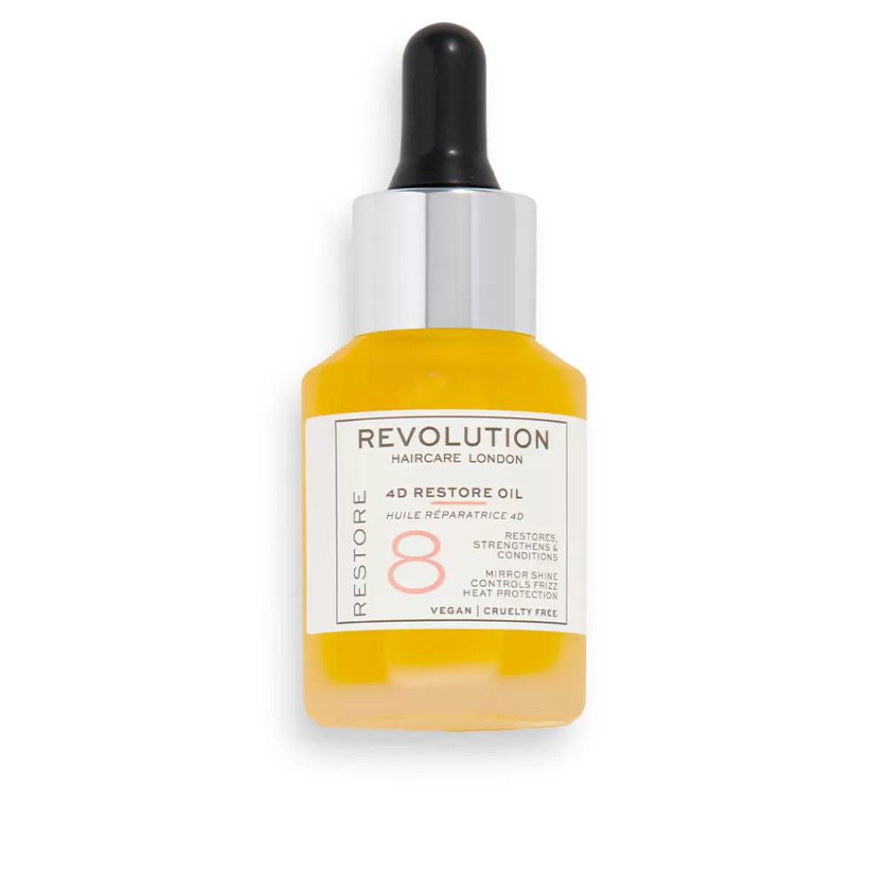 Revolution Hair Care Restore 8 4D Restore Oil Cheap