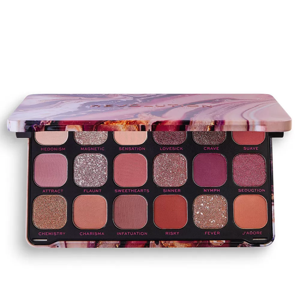 Revolution Make Up Forever Flawless Eyeshadow Palette Store