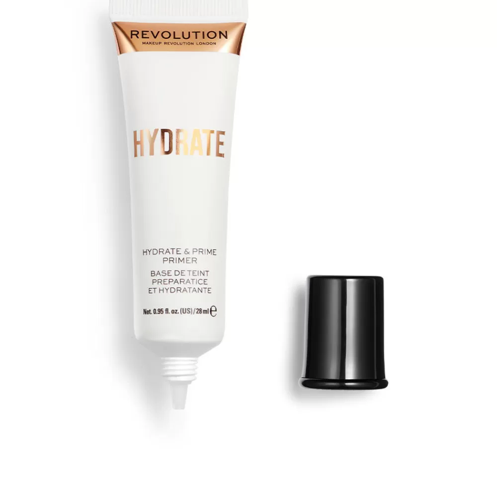 Revolution Make Up Hydrate Hydrate & Prime Primer Best