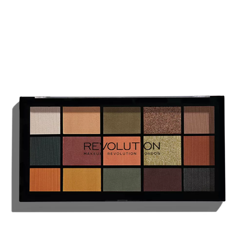 Revolution Make Up Reloaded Eyeshadow Palette New
