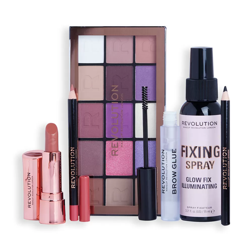 Revolution Make Up Smokey Icon Lote Sale