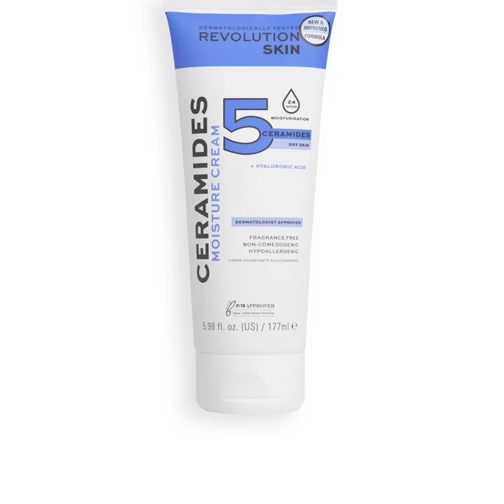 Revolution Skincare Ceramides Moisture Cream Best