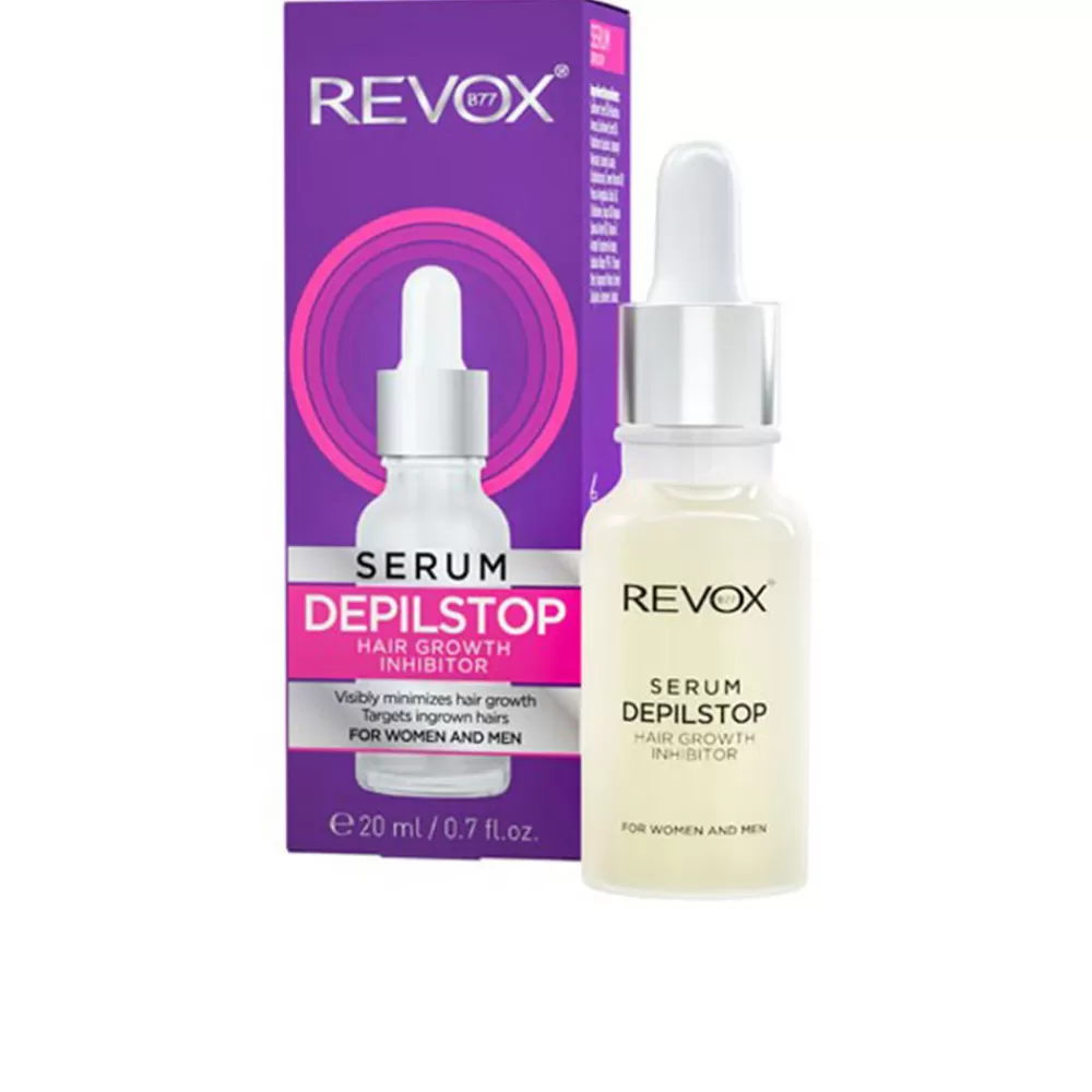 Revox Depilstop Sérum Shop