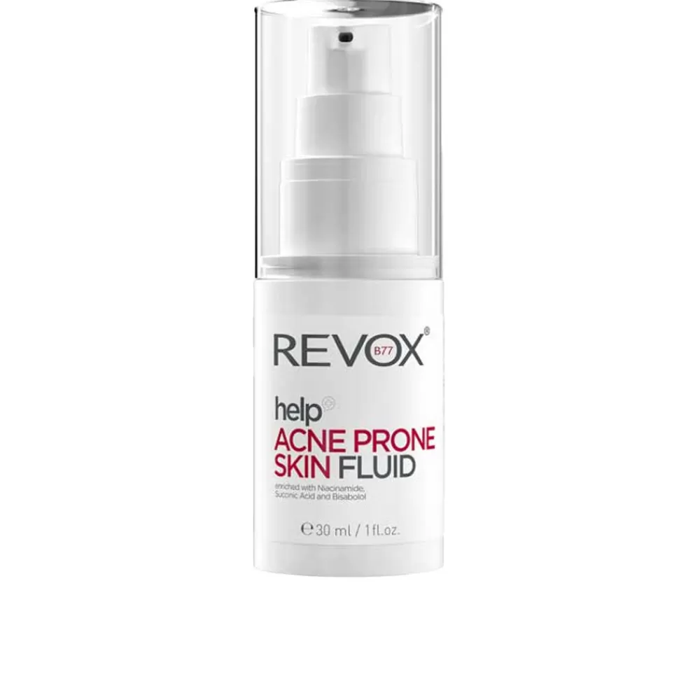 Revox Help Acne Prone Skin Fluid Fashion
