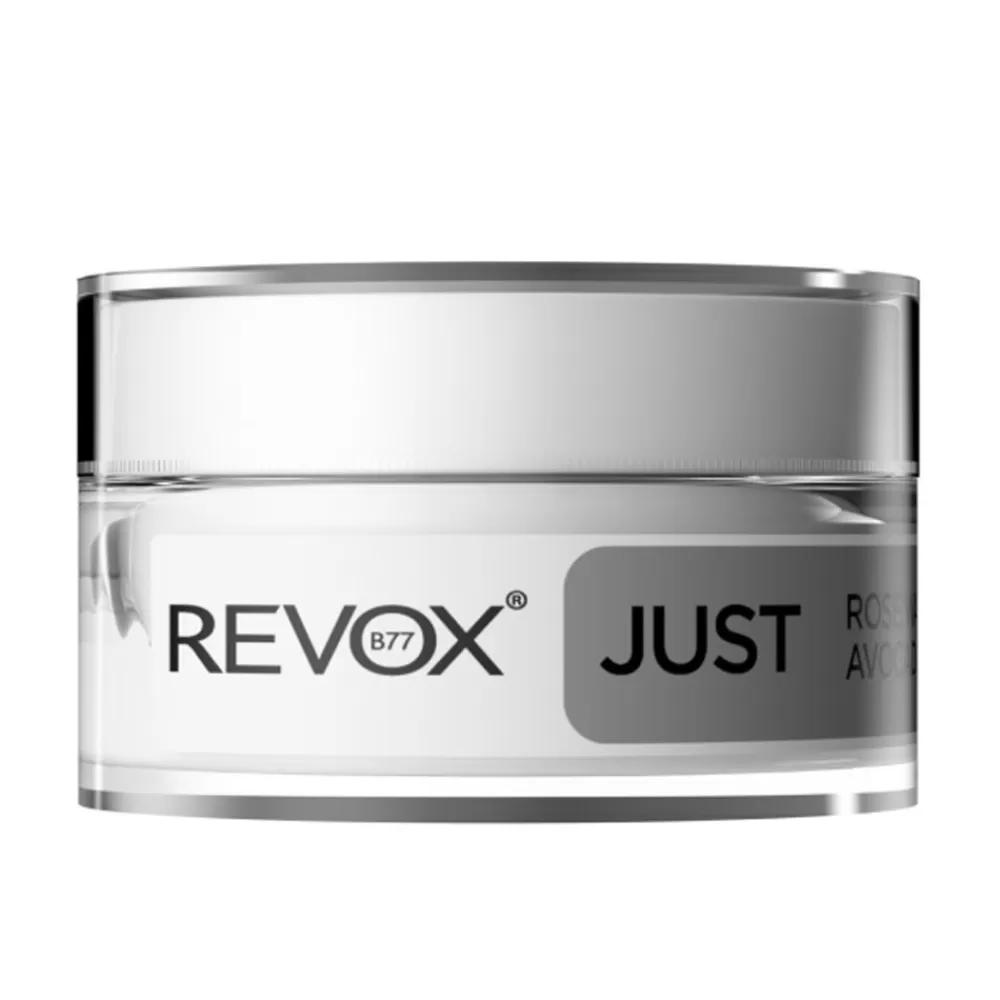 Revox Just Rose Water Avocado Oil Cream Clearance