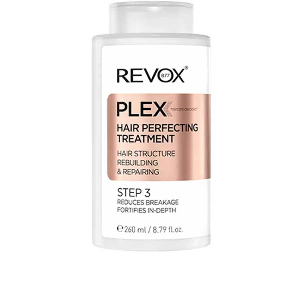 Revox Plex Hair Perfecting Treatment Step 3 Best