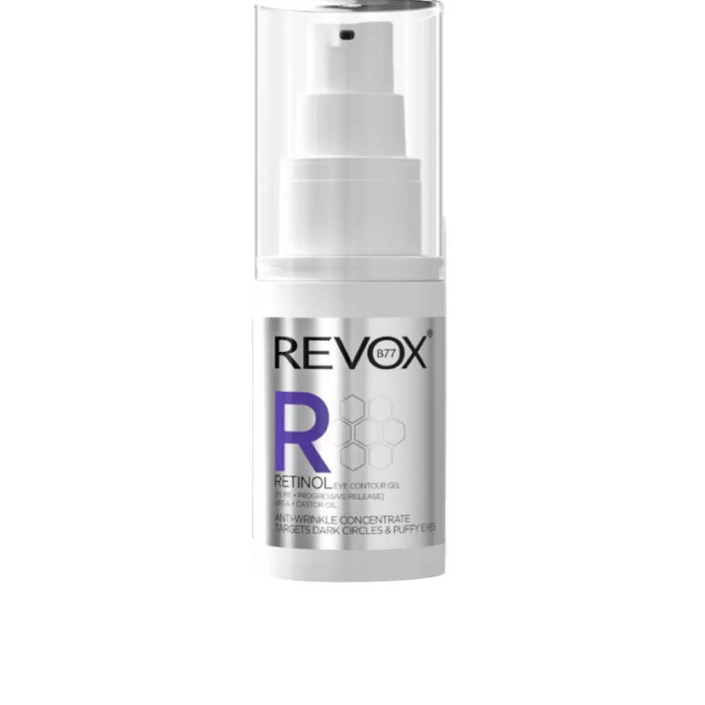 Revox Retinol Anti-Wrinkle Concentrate Eye Contour Gel Best