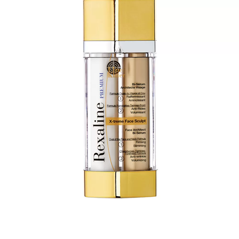 Rexaline Premium Line-Killer X-Treme Face Architect Bi-Sérum Sale