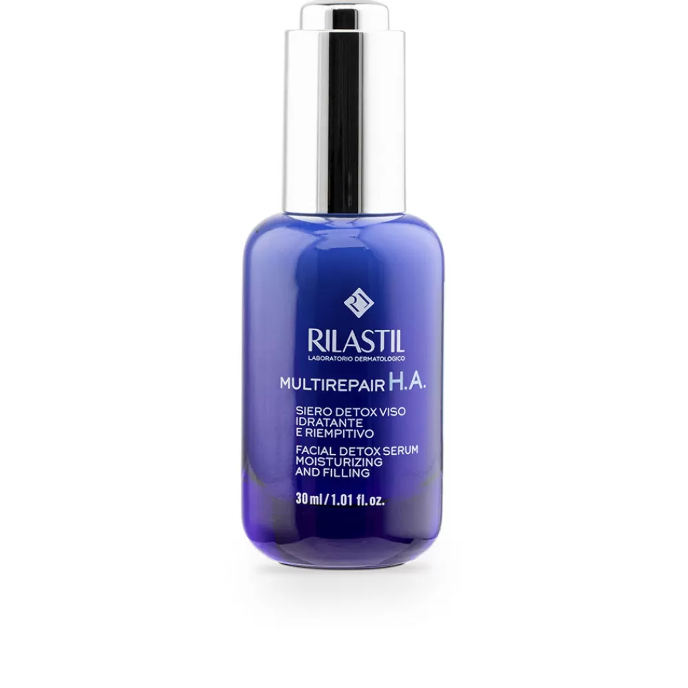Rilastil Multirepair H.A. Suero Detox Viso Best