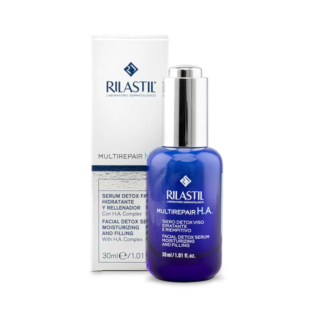 Rilastil Multirepair H.A. Suero Detox Viso Best