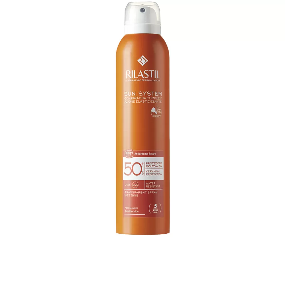 Rilastil Sun System Spf50+ Spray Transparente Store