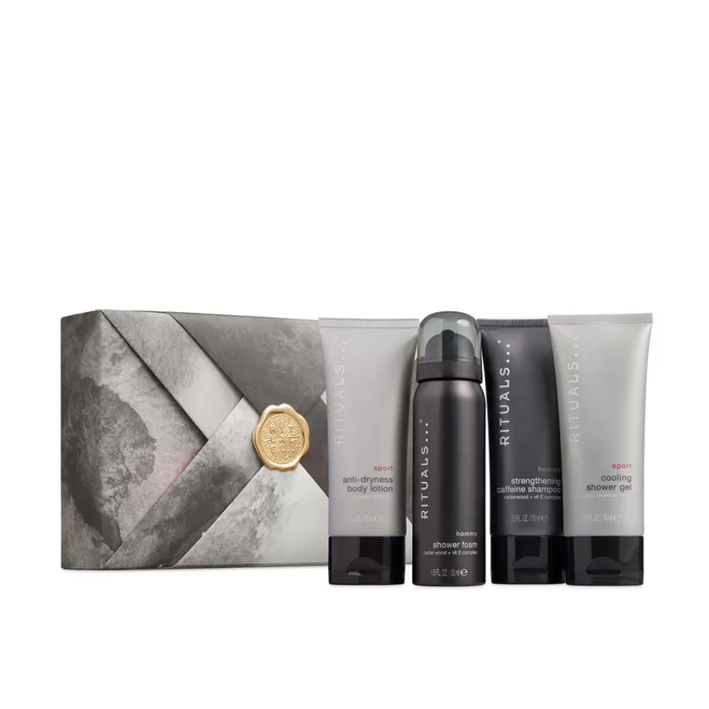 Rituals Homme Small Gift Set Best