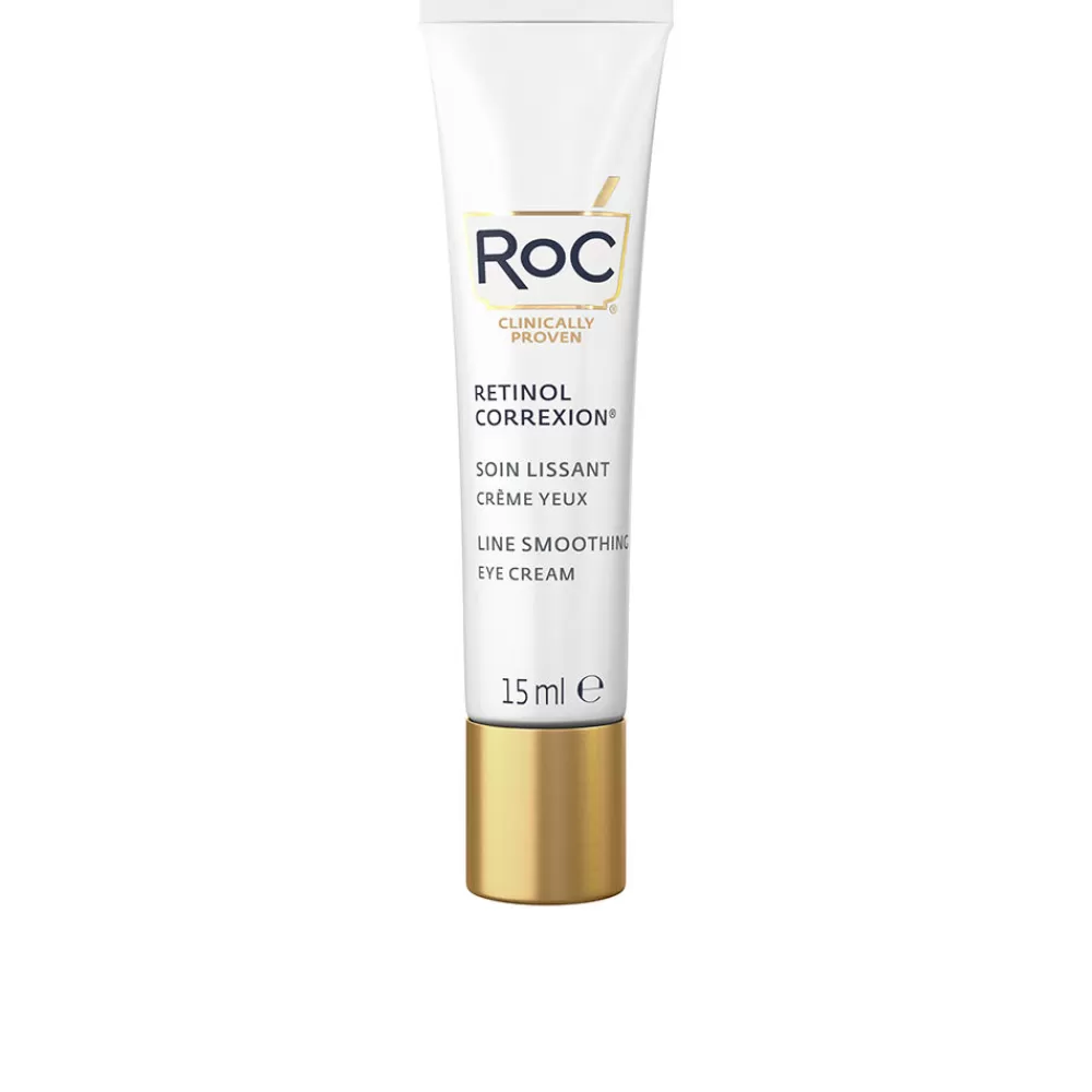 Roc Line Smoothing Advanced Retinol Contorno De Ojos Online