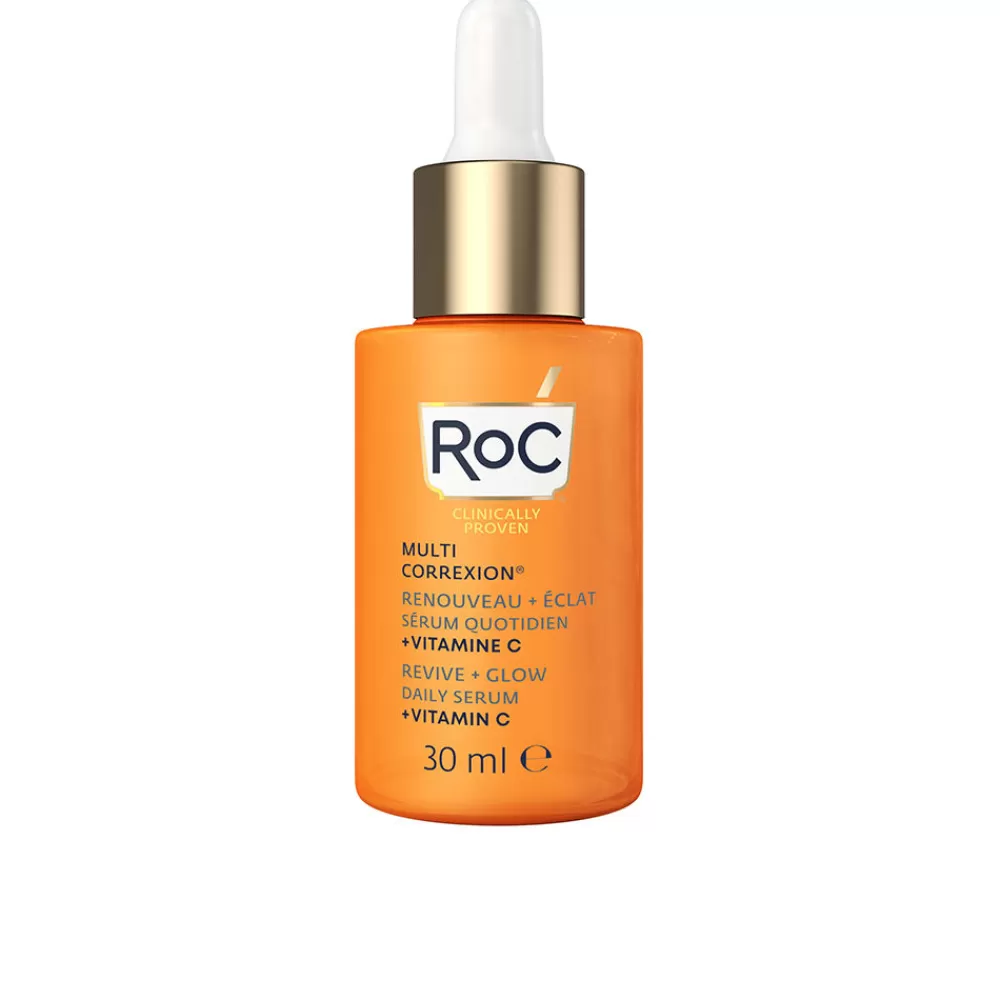 Roc Revive + Glow Sérum Dia Discount