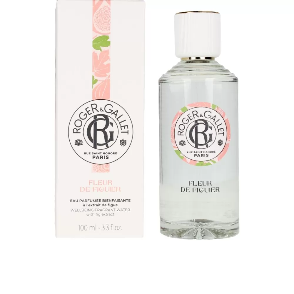 Roger & Gallet Fleur De Figuier Agua Perfumada Bienestar Cheap