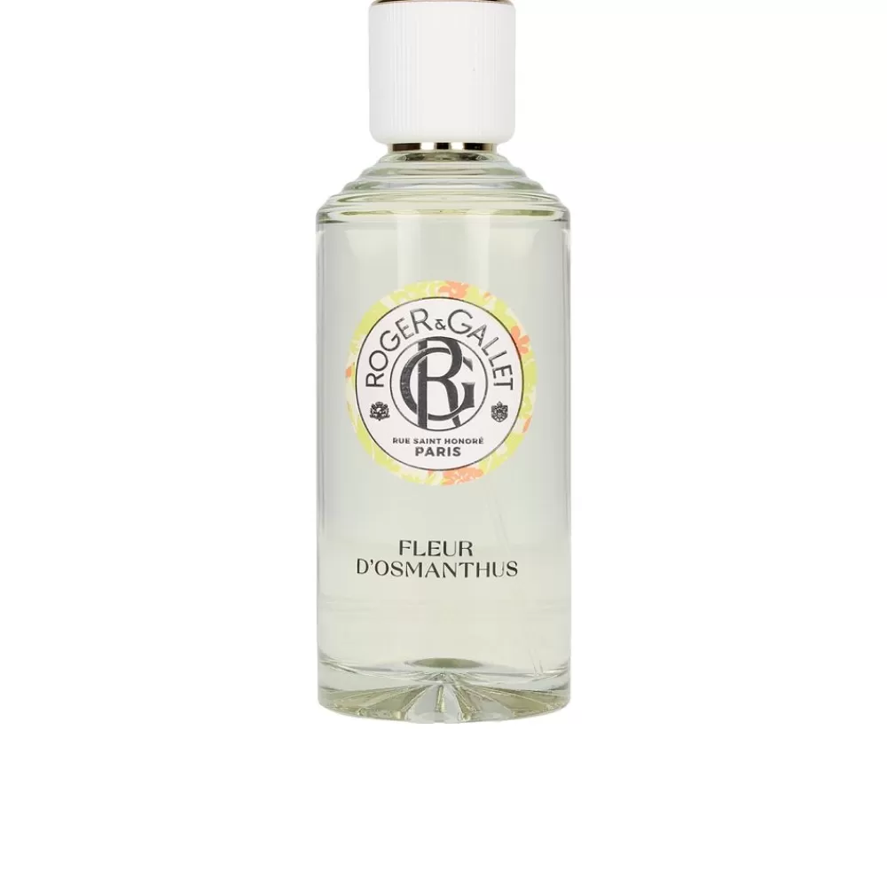 Roger & Gallet Fleur D'Osmanthus Agua Perfumada Bienestar Sale