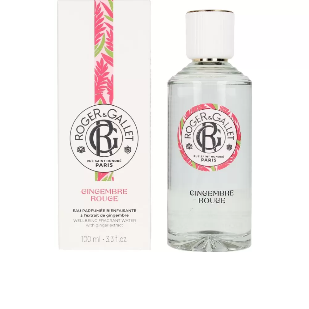 Roger & Gallet Gingembre Rouge Agua Perfumada Bienestar Cheap