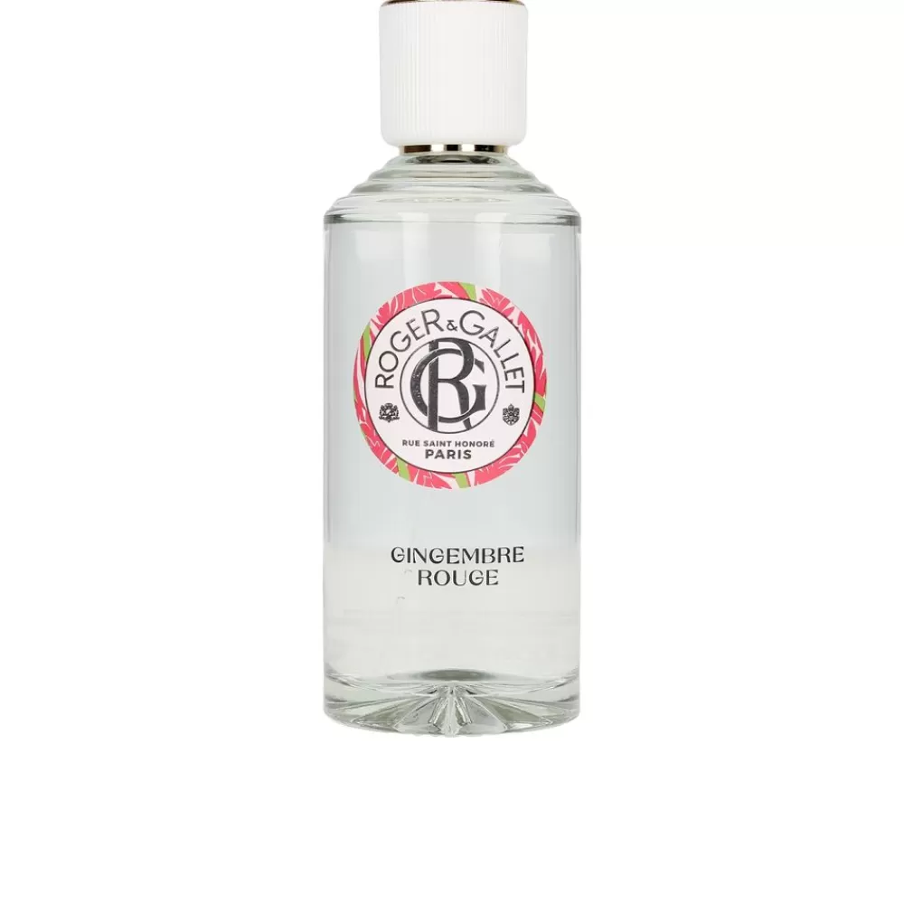 Roger & Gallet Gingembre Rouge Agua Perfumada Bienestar Cheap