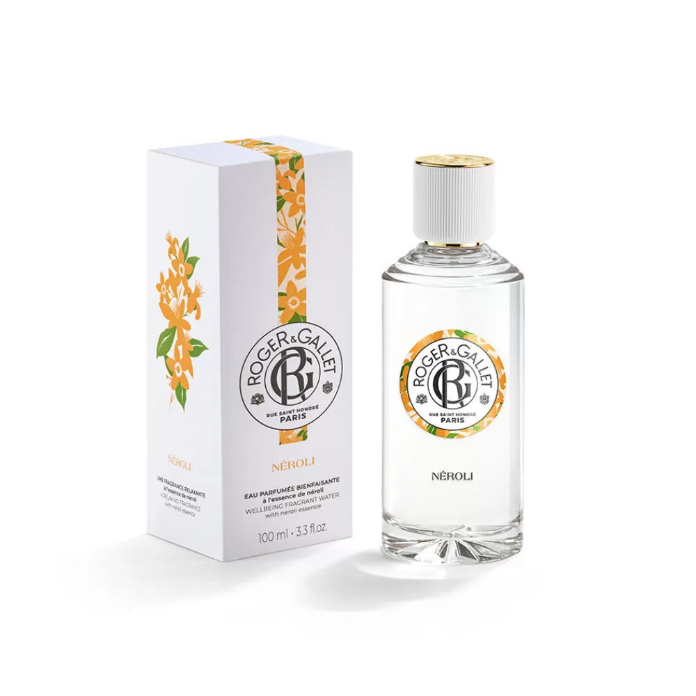 Roger & Gallet Neroli Agua Perfumada Bienestar Store