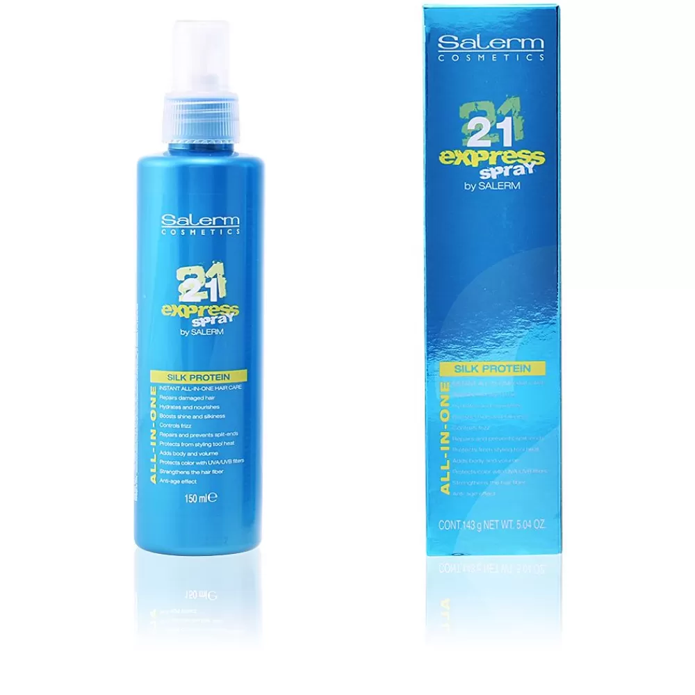 Salerm 21 Express Spray Silk Protein Cheap