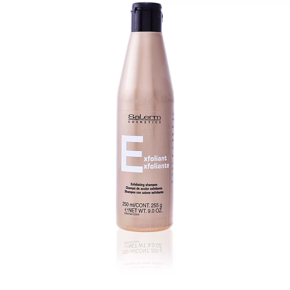 Salerm Exfoliant Exfoliating Shampoo Hot