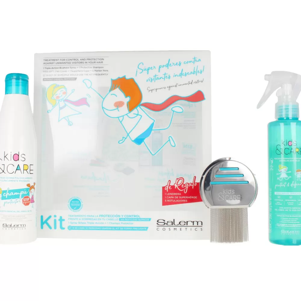 Salerm Kids&Care Lote Sale
