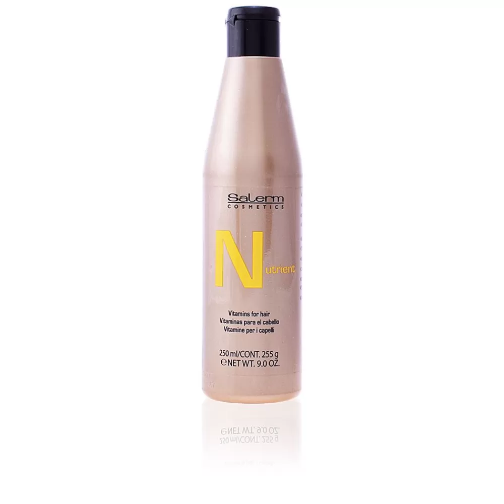 Salerm Nutrient Shampoo Vitamins For Hair Flash Sale