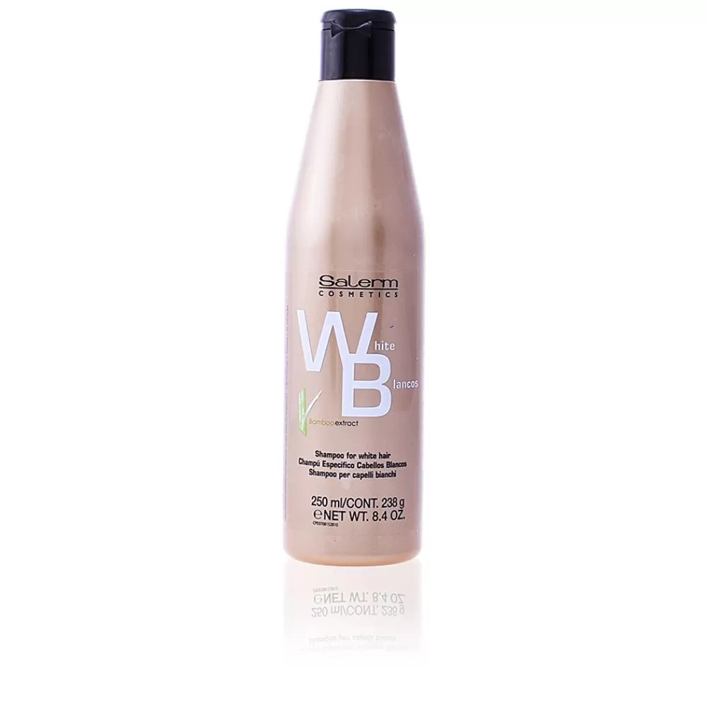 Salerm White Shampoo For White Hair Outlet
