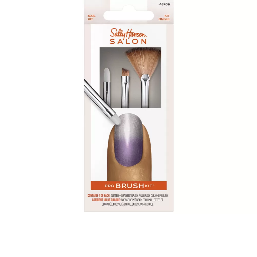 Sally Hansen Pro Brush Lote Fashion